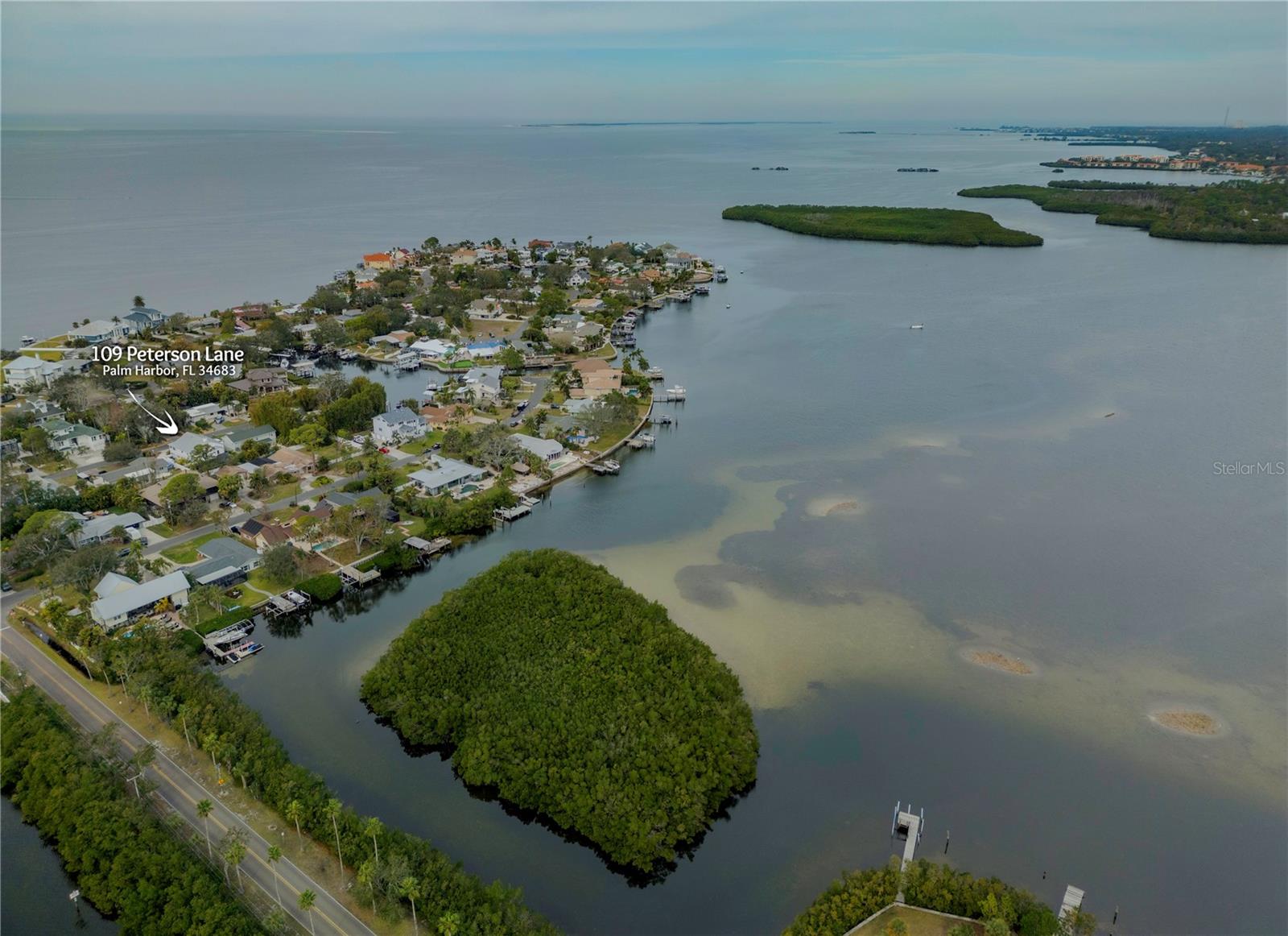 109 PETERSON LN, PALM HARBOR, FL, 34683