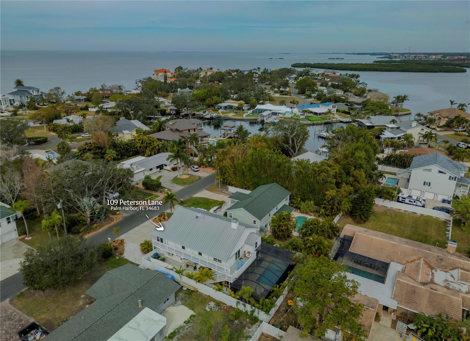 109 PETERSON LN, PALM HARBOR, FL, 34683