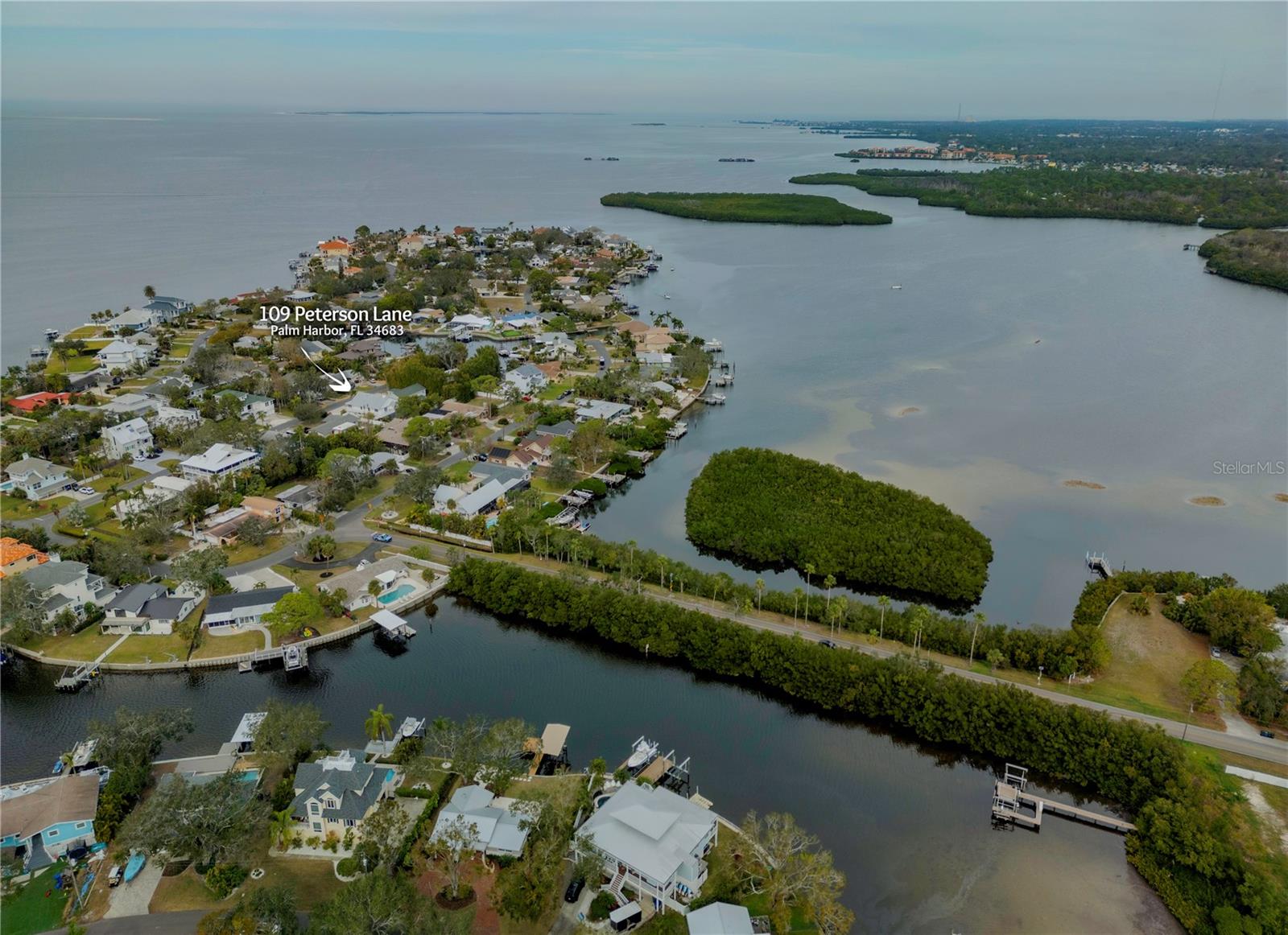 109 PETERSON LN, PALM HARBOR, FL, 34683