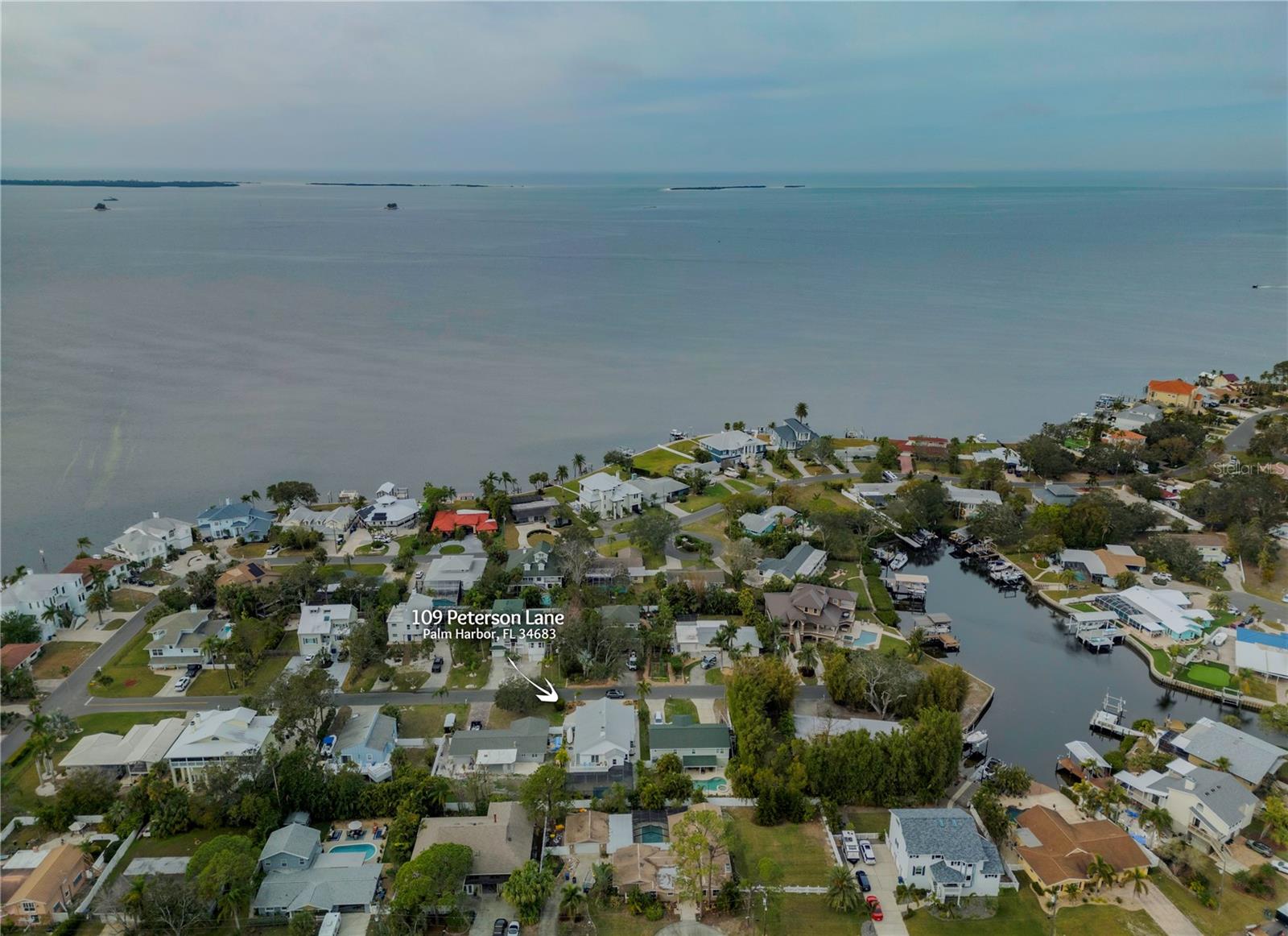 109 PETERSON LN, PALM HARBOR, FL, 34683