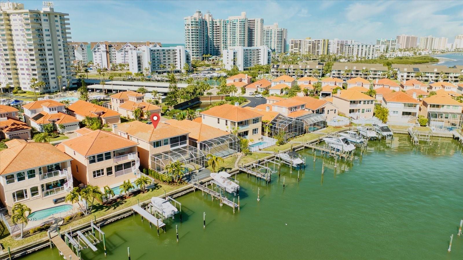1613 SAND KEY ESTATES CT, CLEARWATER, FL, 33767
