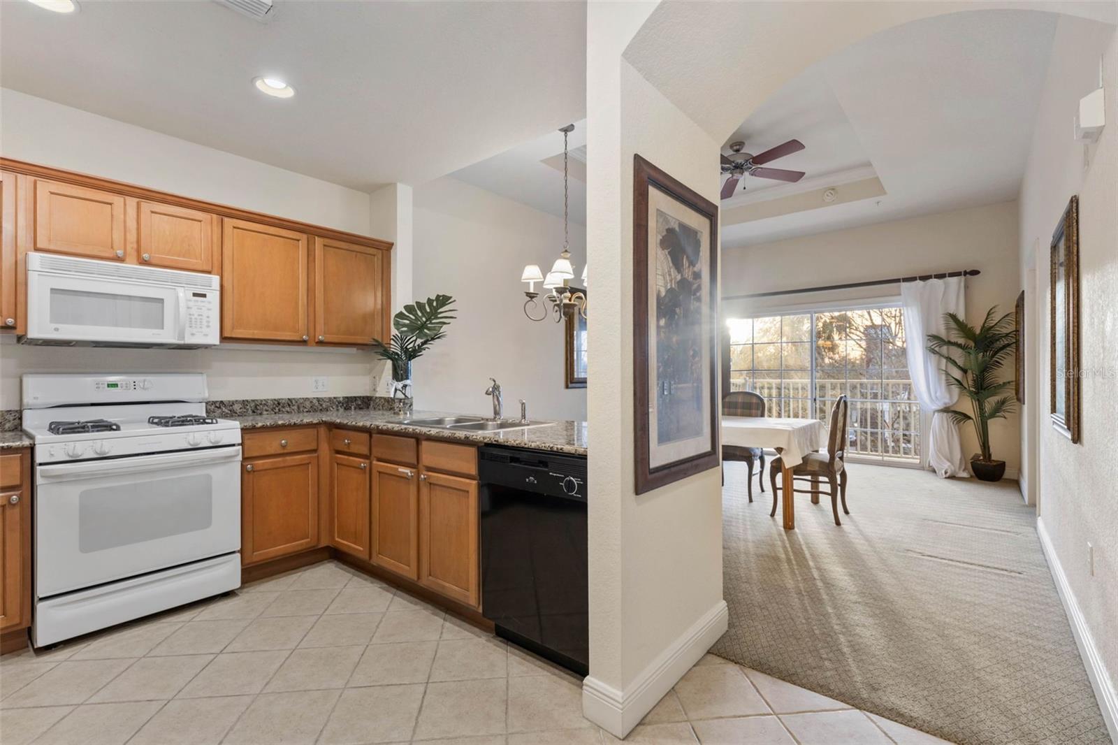 1310 SEVEN EAGLES CT #301, REUNION, FL, 34747