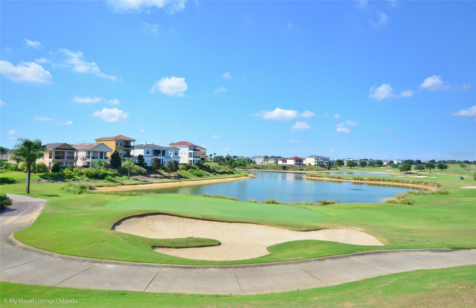 1310 SEVEN EAGLES CT #301, REUNION, FL, 34747