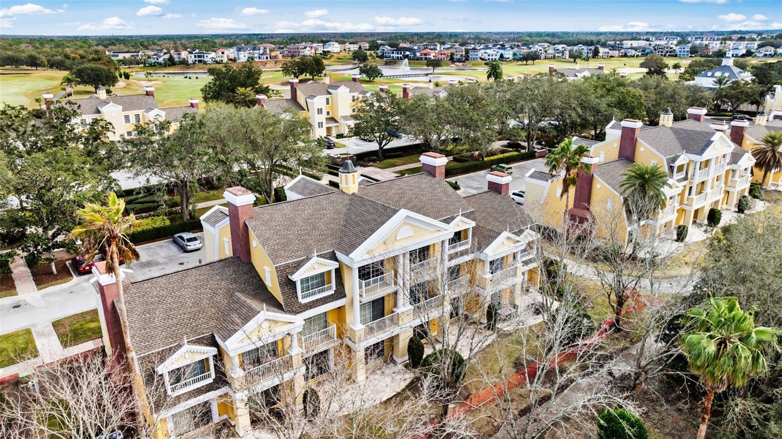 1310 SEVEN EAGLES CT #301, REUNION, FL, 34747