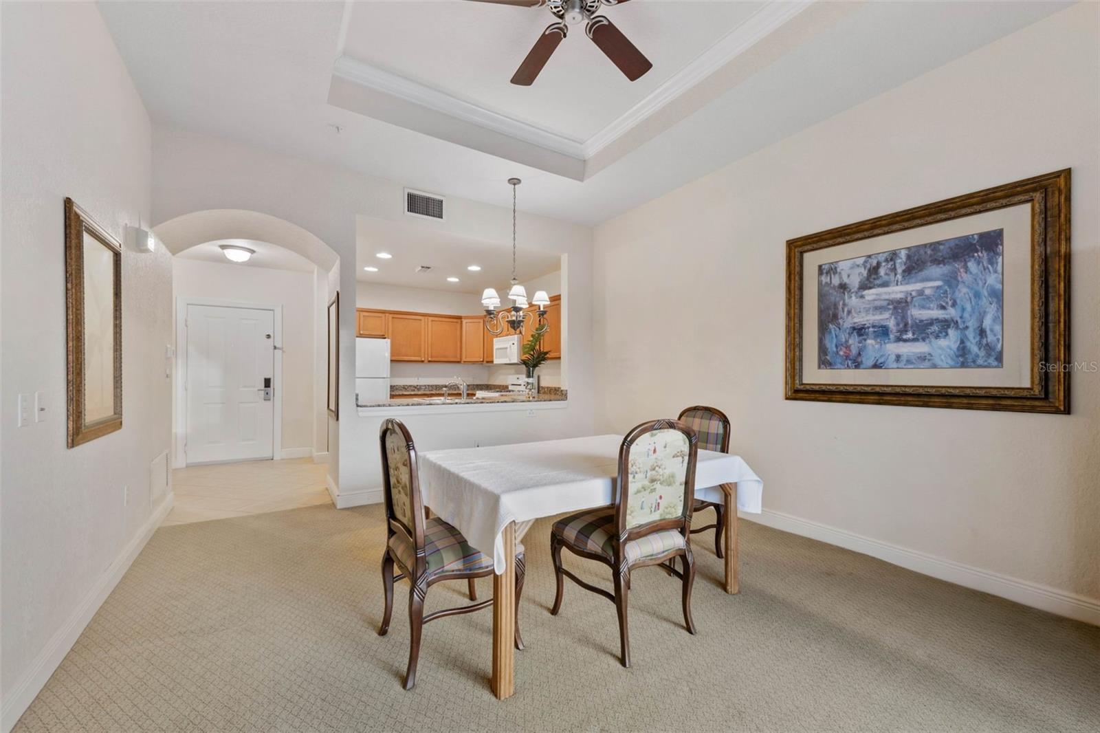 1310 SEVEN EAGLES CT #301, REUNION, FL, 34747