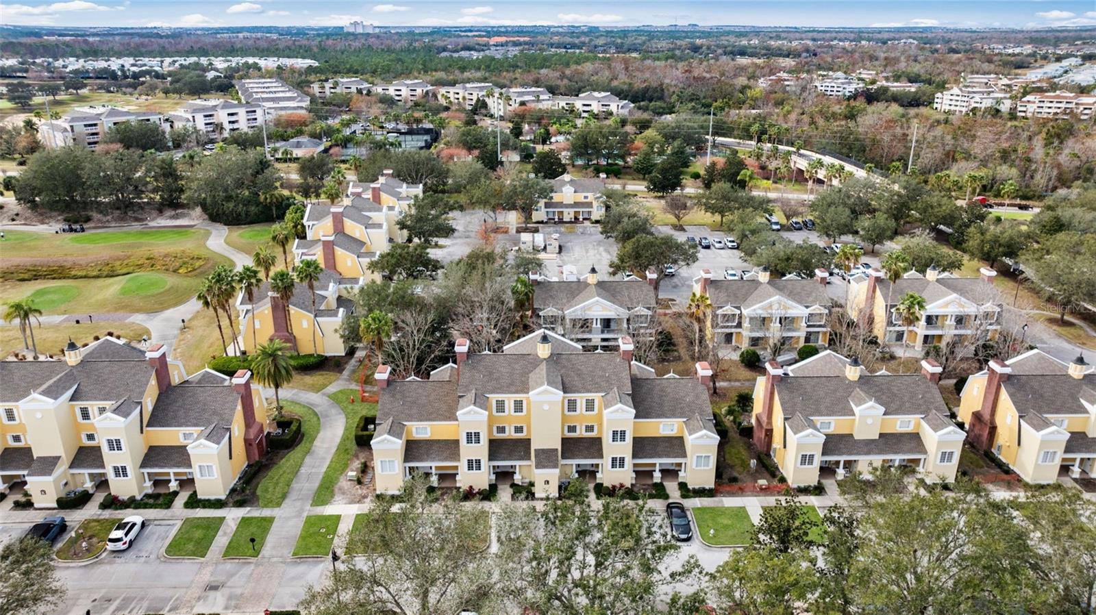 1310 SEVEN EAGLES CT #301, REUNION, FL, 34747