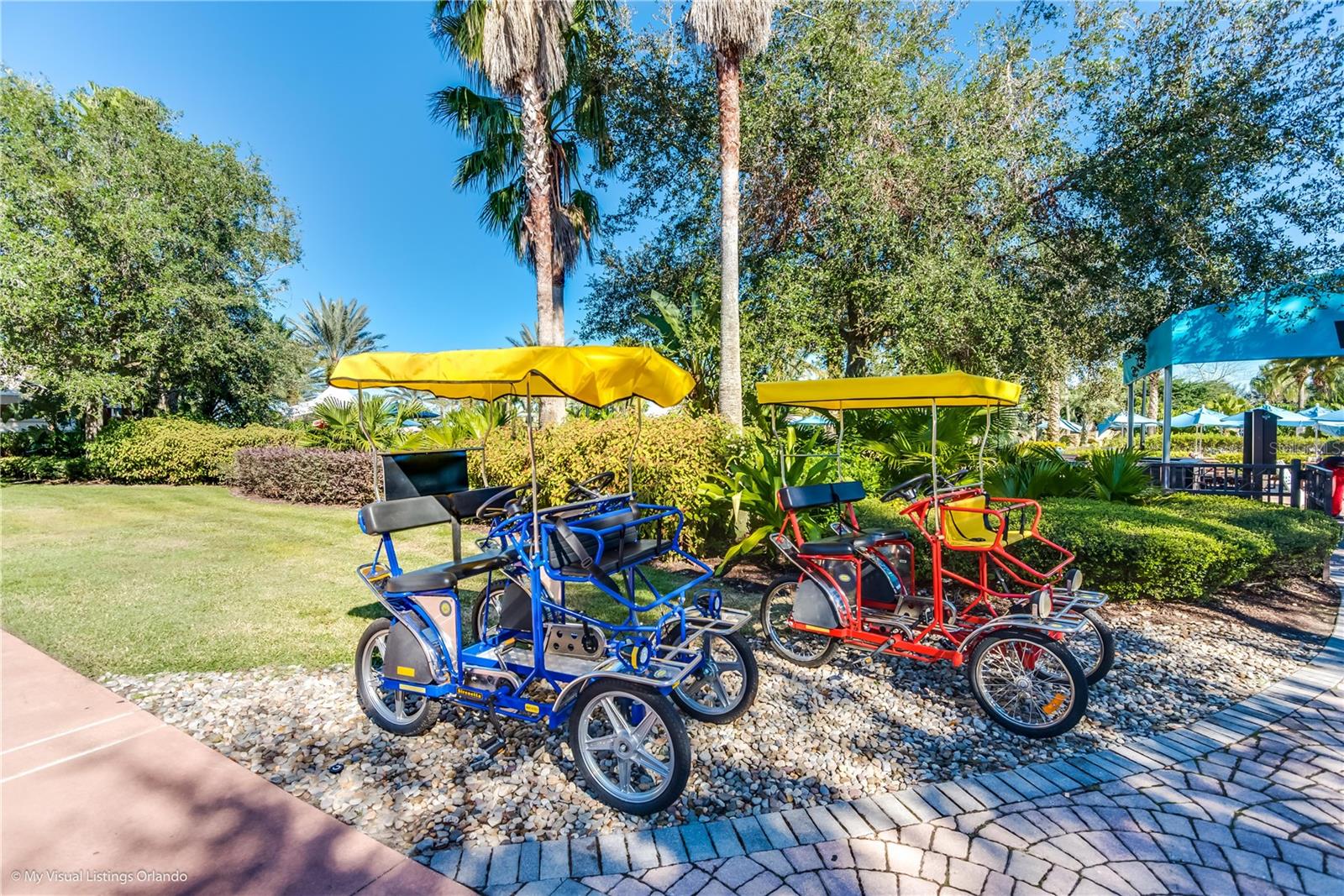 1310 SEVEN EAGLES CT #301, REUNION, FL, 34747