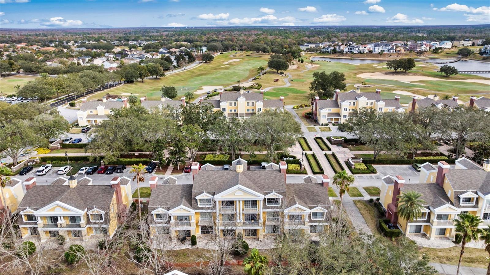 1310 SEVEN EAGLES CT #301, REUNION, FL, 34747