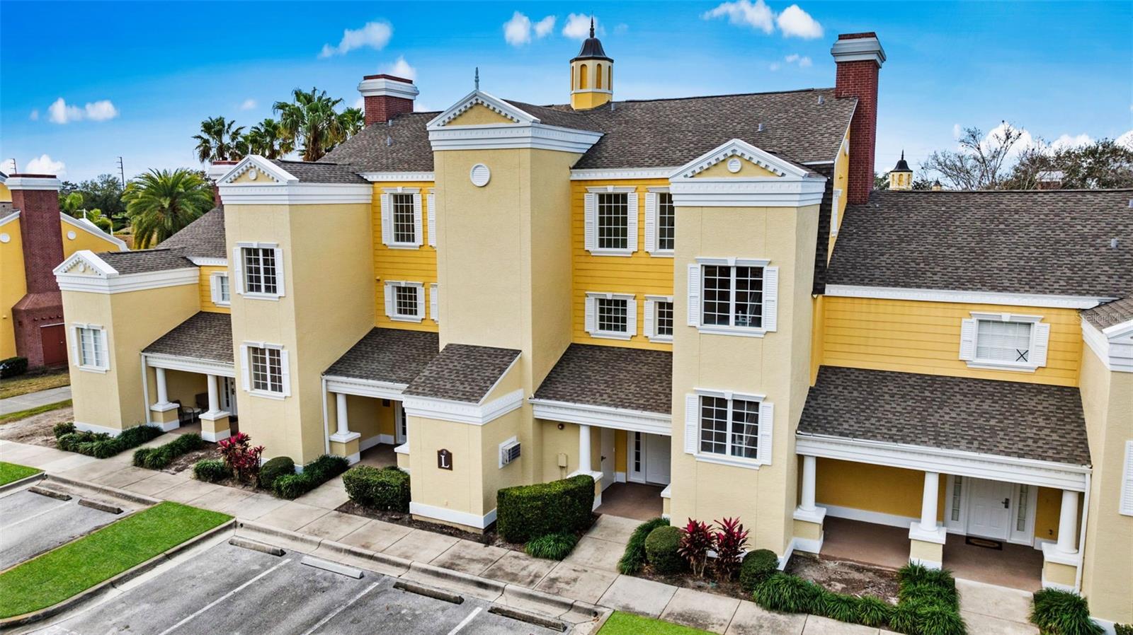 1310 SEVEN EAGLES CT #301, REUNION, FL, 34747
