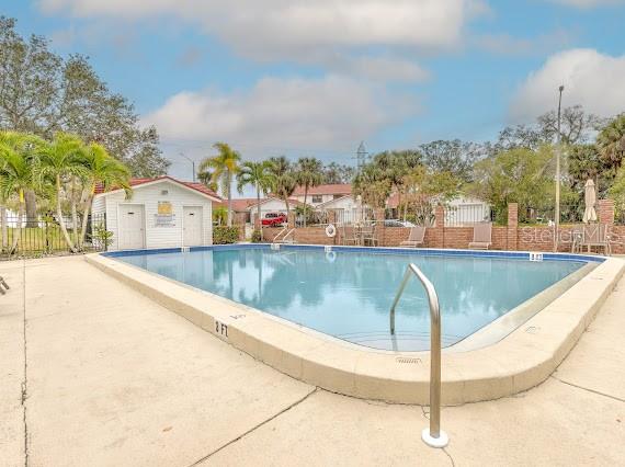 1447 WATER VIEW DR W, LARGO, FL, 33771