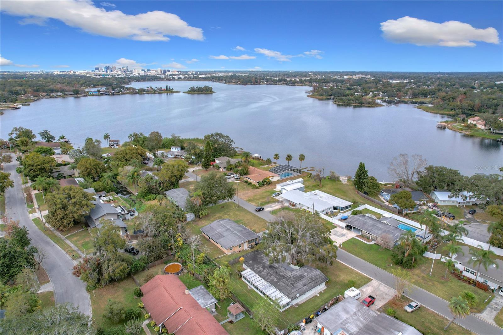 4528 S SHORE RD, ORLANDO, FL, 32839