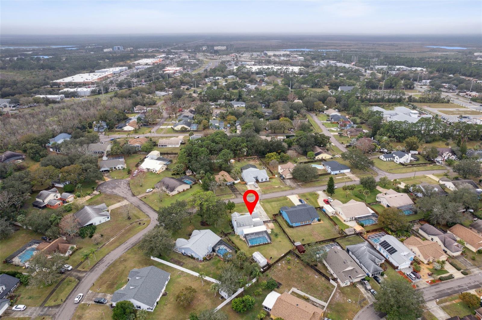 4875 WINCHESTER DR, TITUSVILLE, FL, 32780