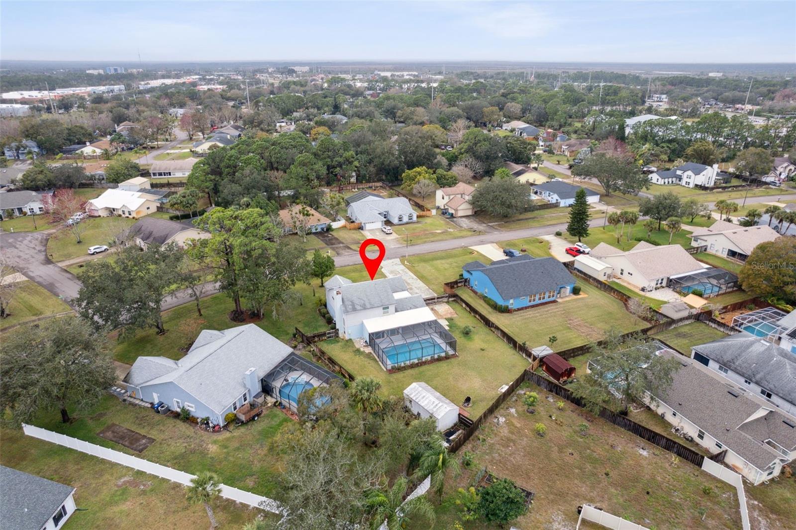 4875 WINCHESTER DR, TITUSVILLE, FL, 32780