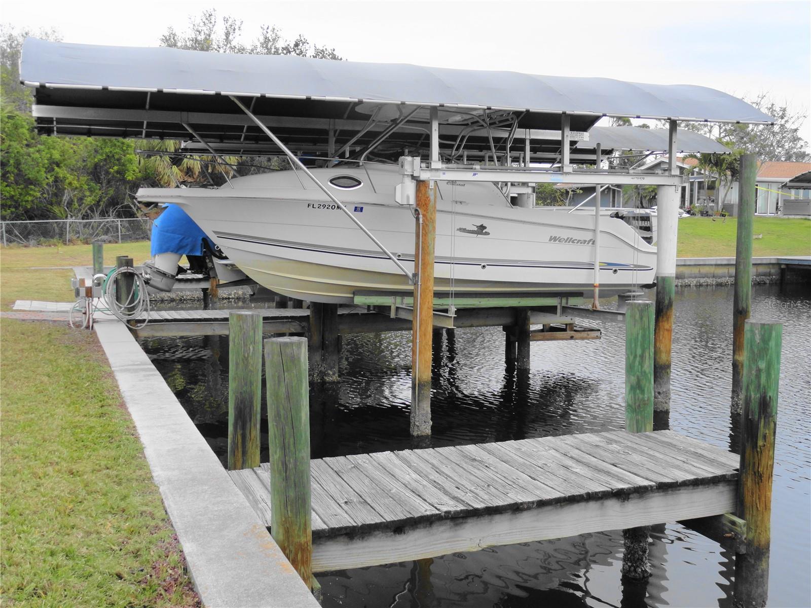 4113 & 4103 MUNSON ST, PORT CHARLOTTE, FL, 33948