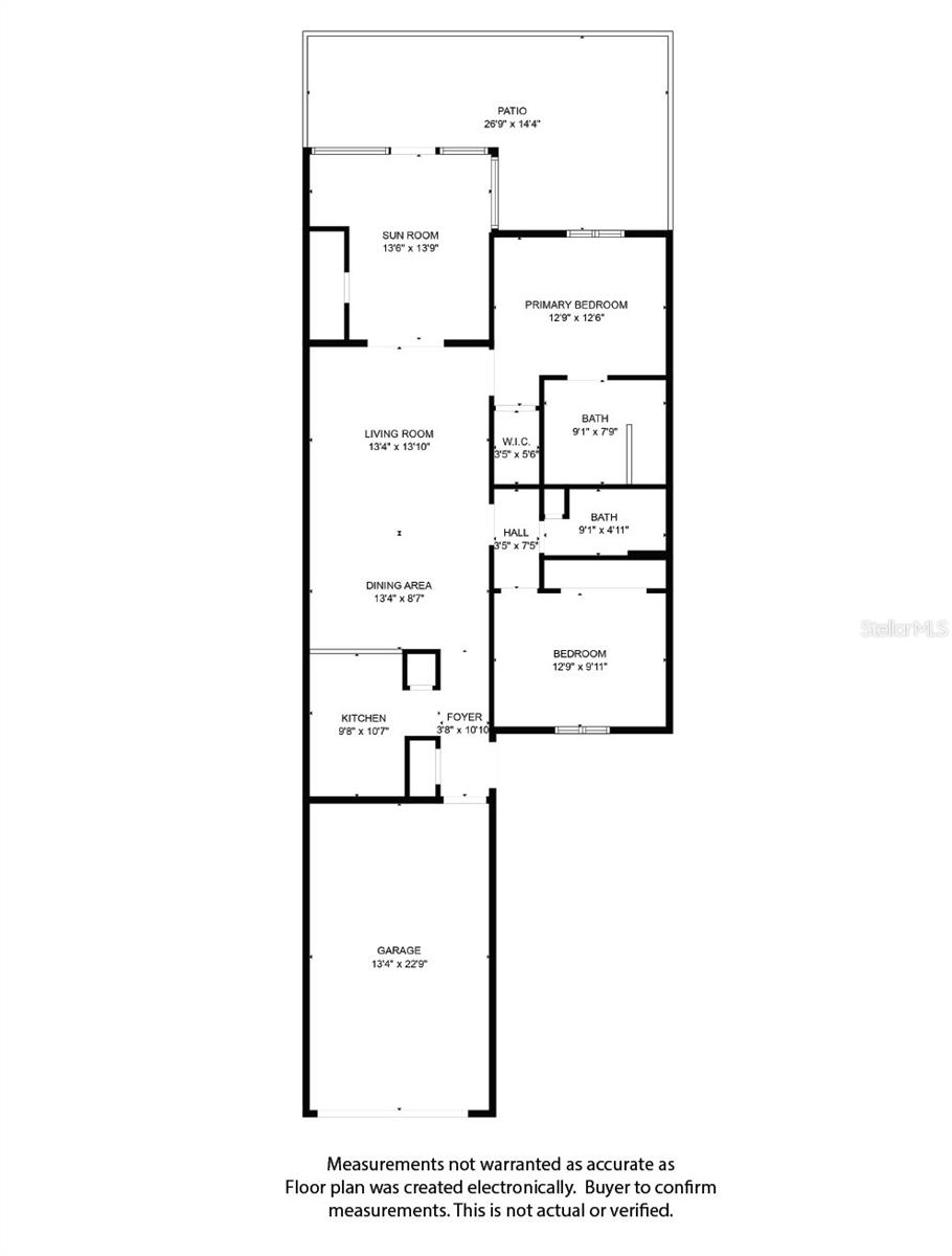10918 SE 50 AVE, BELLEVIEW, FL, 34420