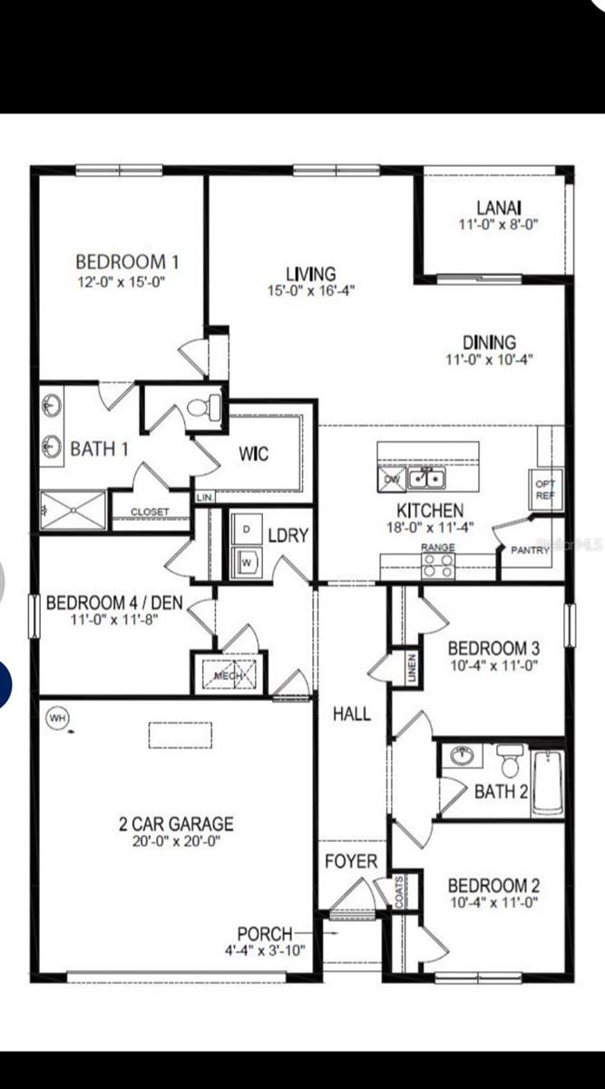 3756 PARAGON LN, CLERMONT, FL, 34714