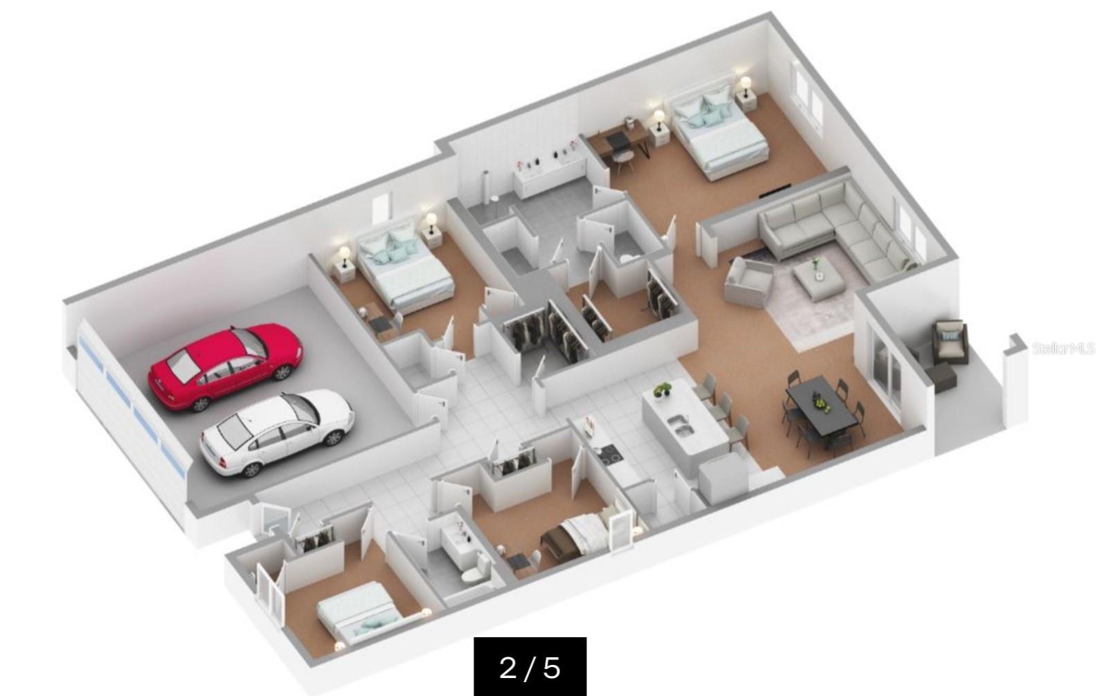 3756 PARAGON LN, CLERMONT, FL, 34714