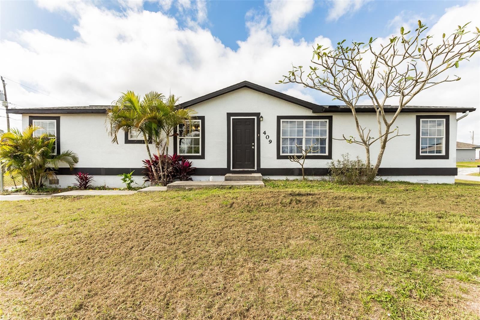 409 HARRY AVE N, LEHIGH ACRES, FL, 33971