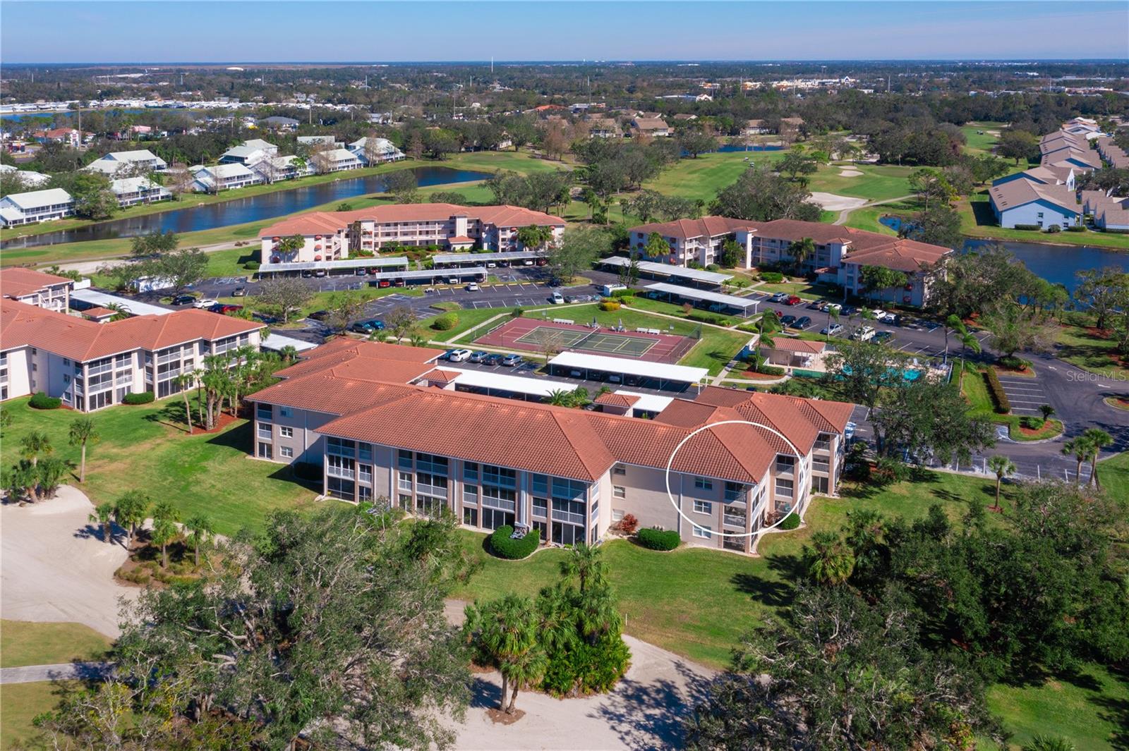 6501 STONE RIVER RD #303, BRADENTON, FL, 34203