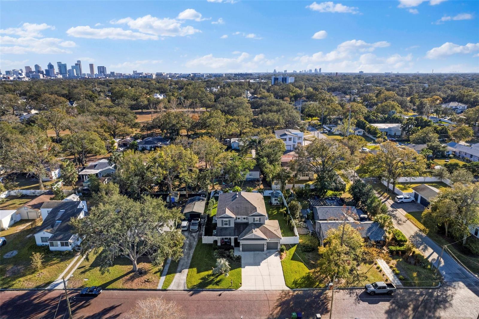 1016 W PENINSULAR ST, TAMPA, FL, 33603