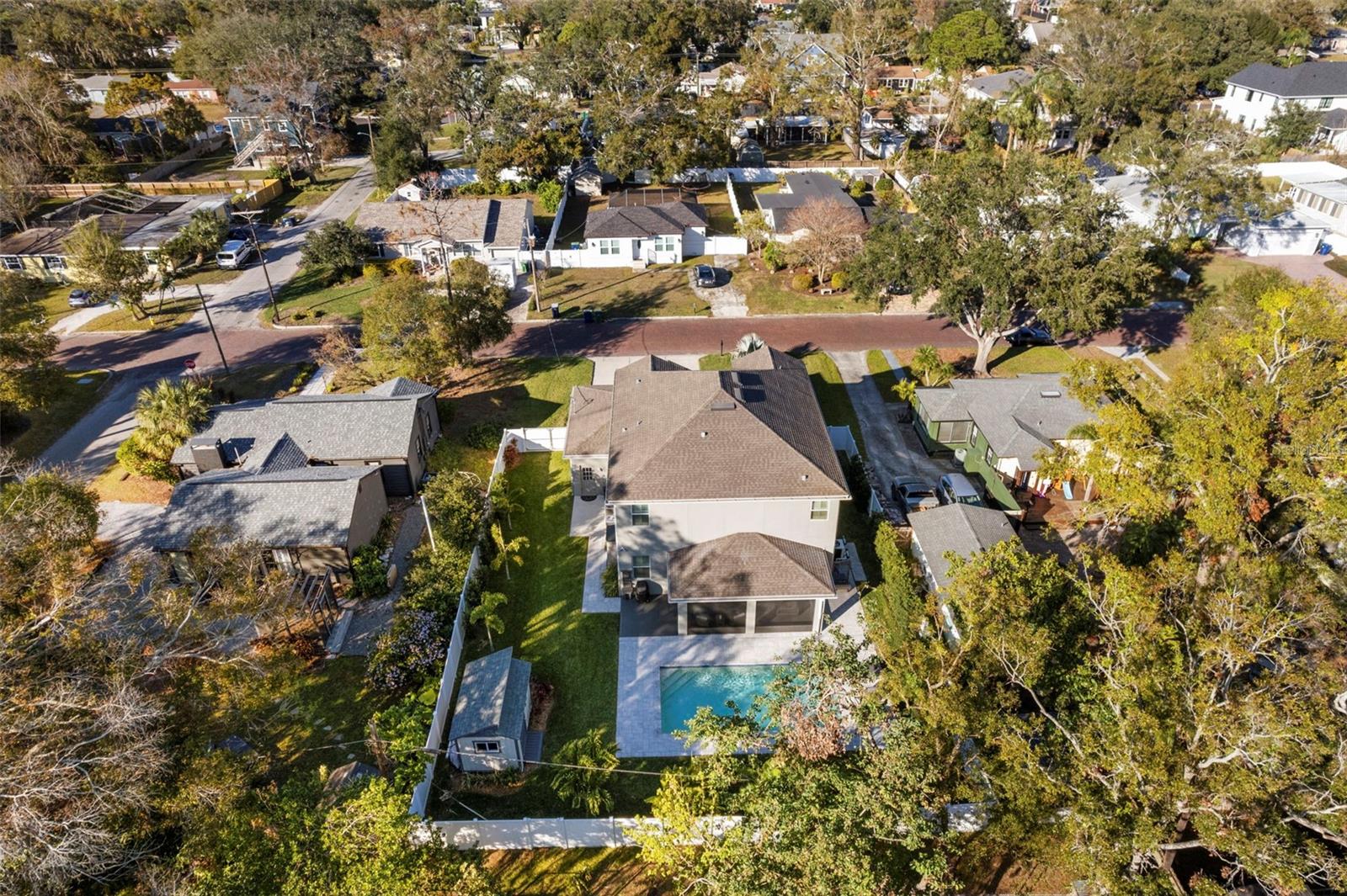 1016 W PENINSULAR ST, TAMPA, FL, 33603