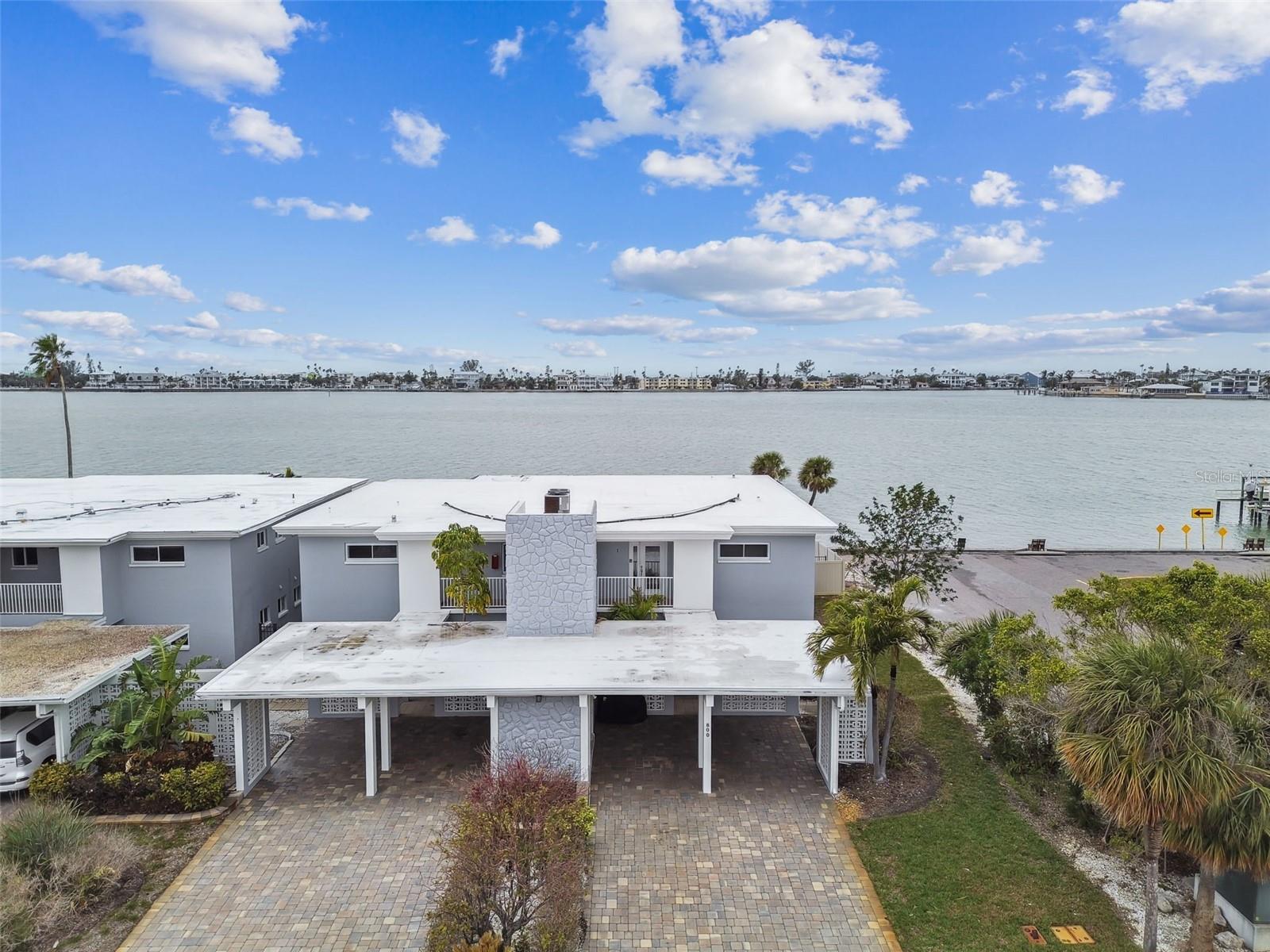 800 MADONNA BLVD #2, TIERRA VERDE, FL, 33715