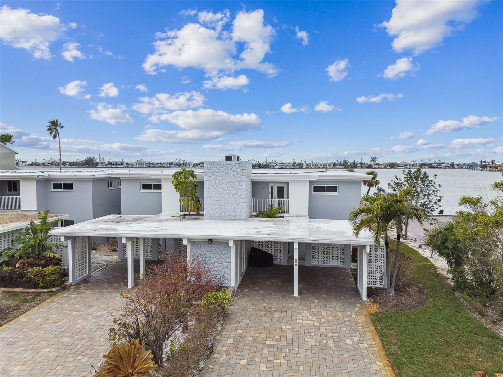 800 MADONNA BLVD #2, TIERRA VERDE, FL, 33715
