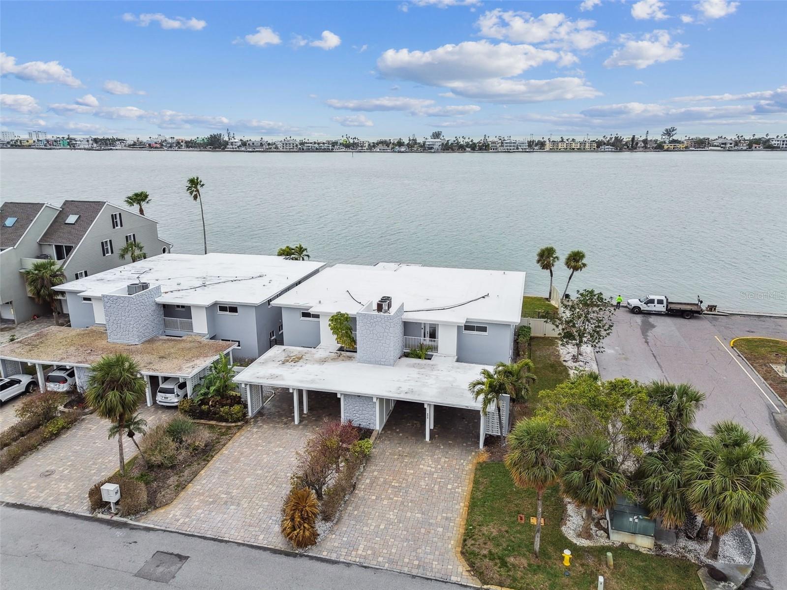 800 MADONNA BLVD #2, TIERRA VERDE, FL, 33715