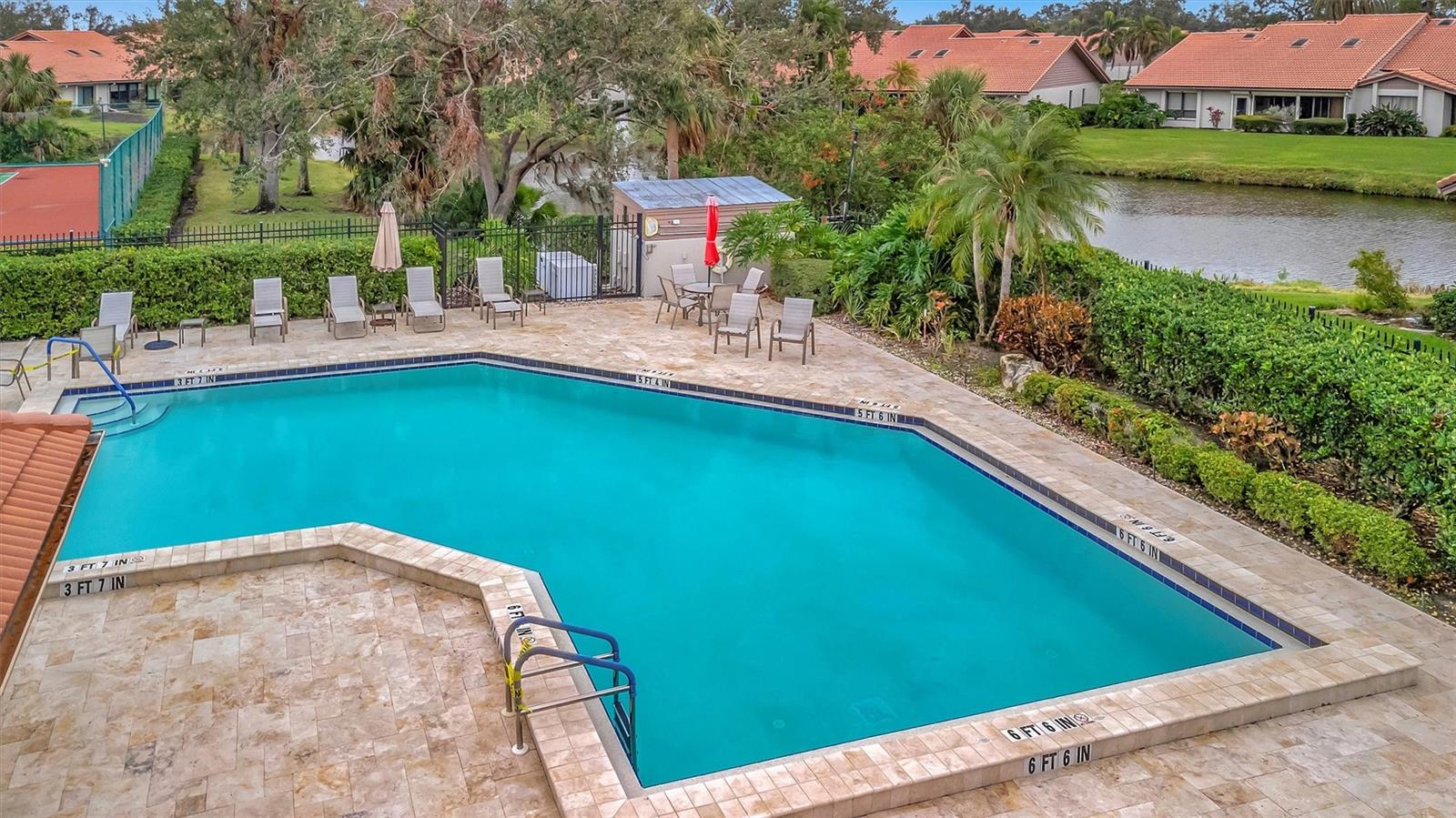 3844 WILSHIRE CIR W #20, SARASOTA, FL, 34238