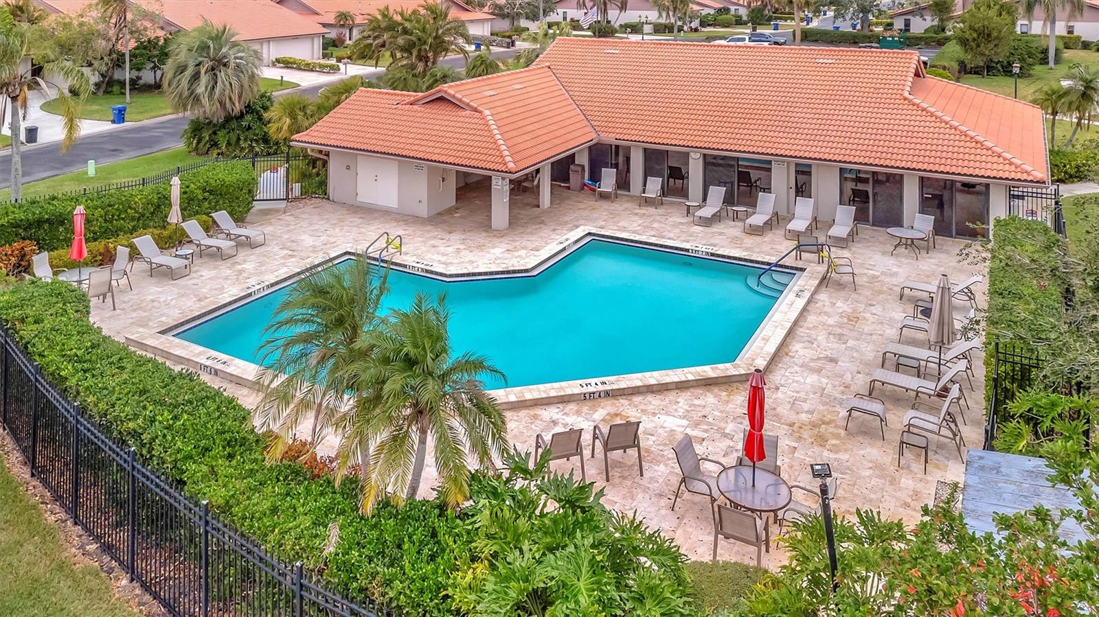 3844 WILSHIRE CIR W #20, SARASOTA, FL, 34238