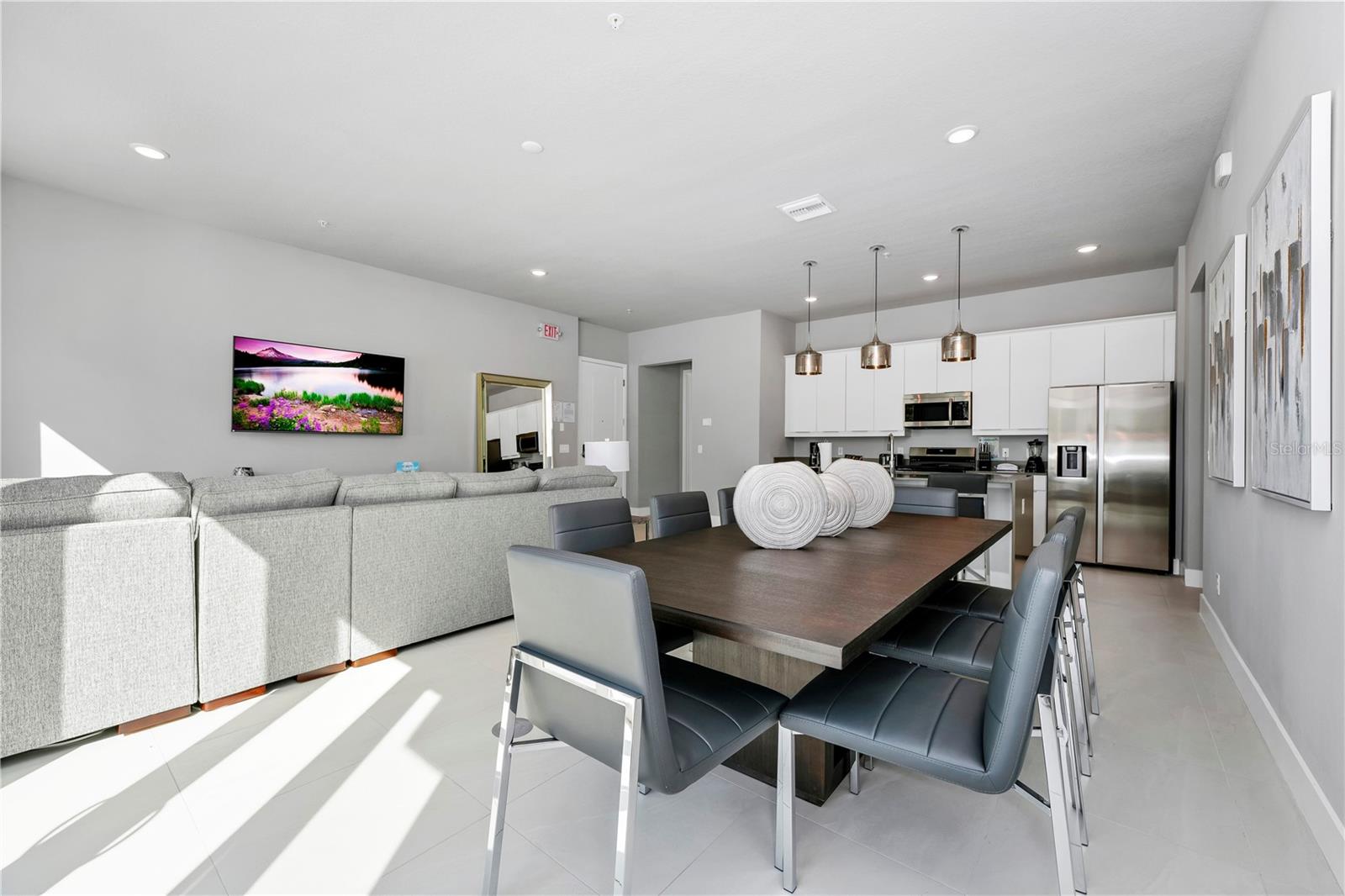 7760 SANDY RIDGE DR #124, KISSIMMEE, FL, 34747