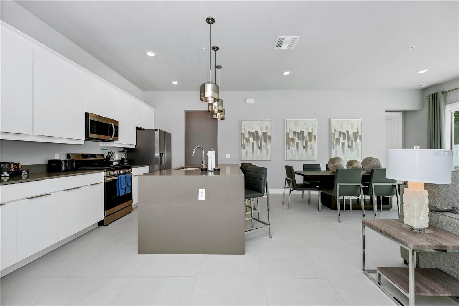7760 SANDY RIDGE DR #124, KISSIMMEE, FL, 34747