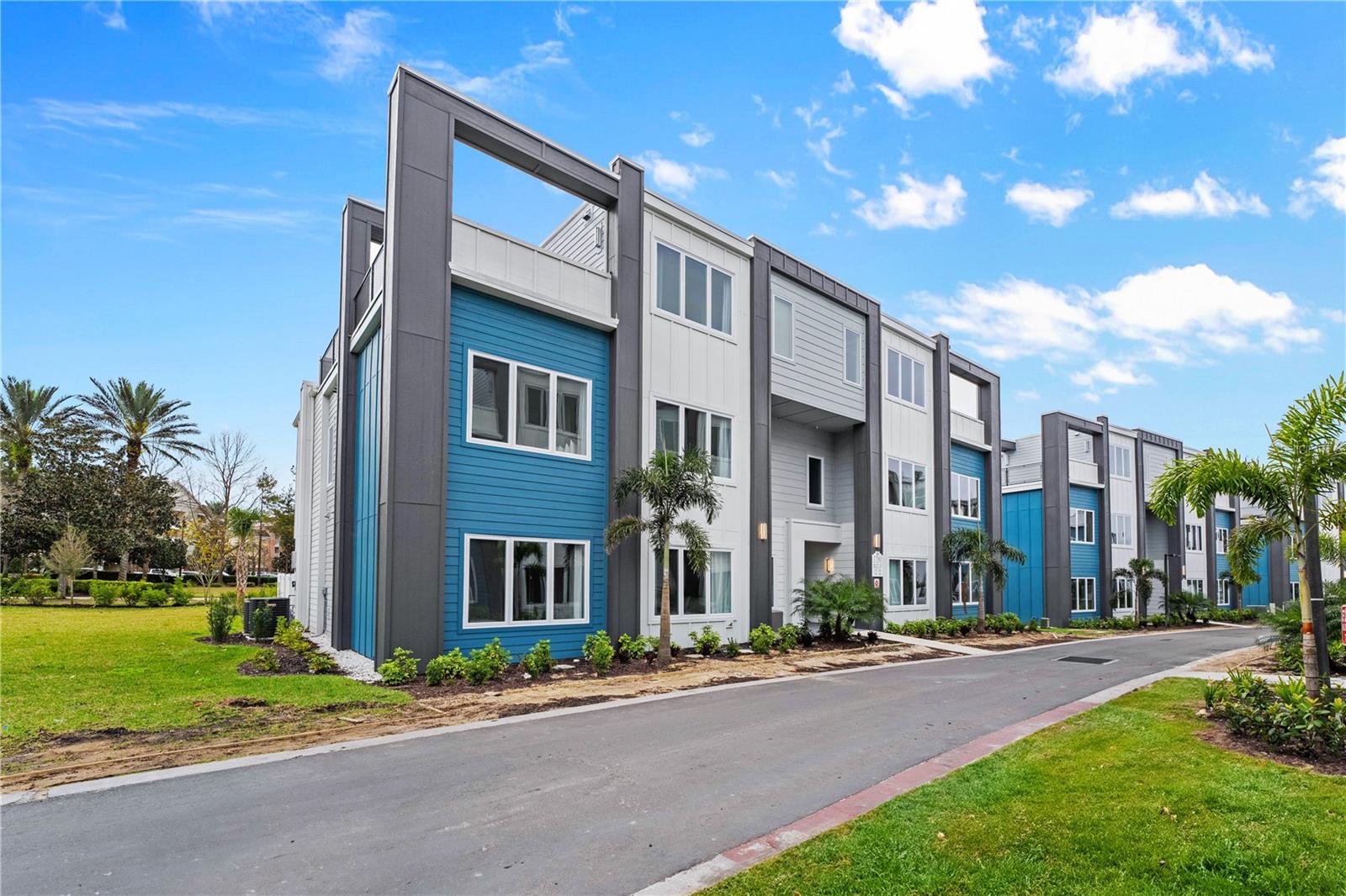 7760 SANDY RIDGE DR #124, KISSIMMEE, FL, 34747