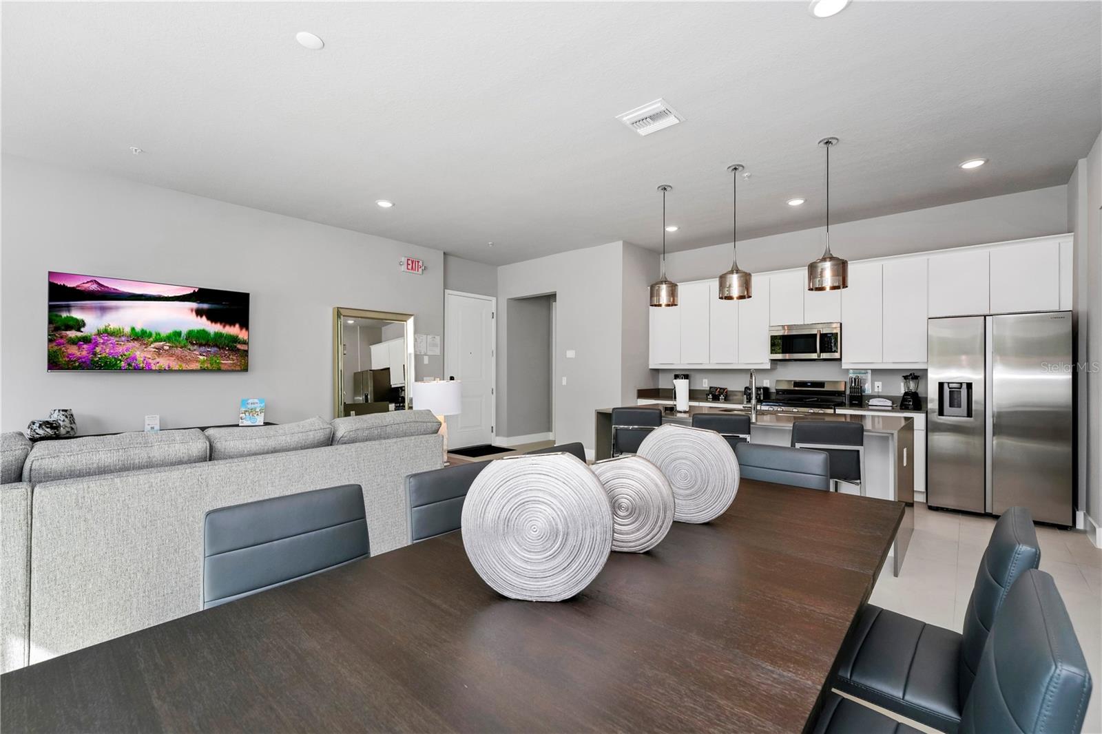 7760 SANDY RIDGE DR #124, KISSIMMEE, FL, 34747