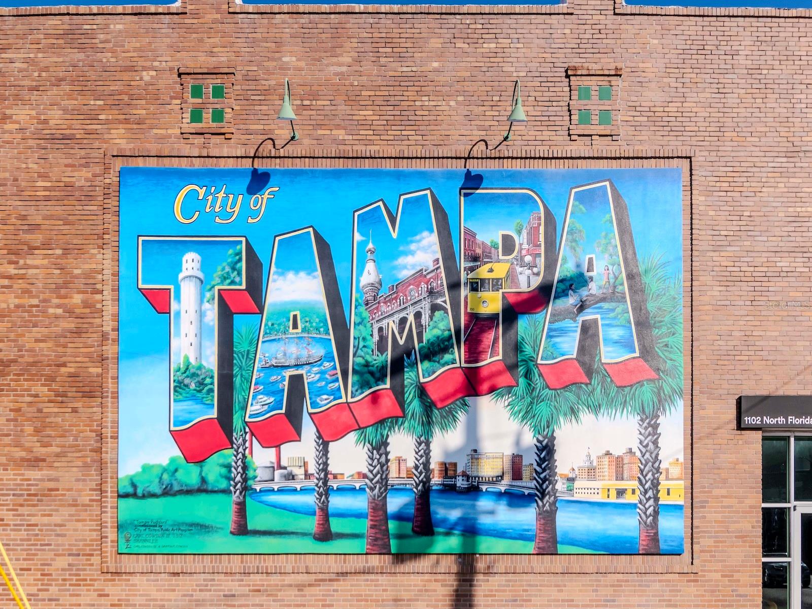 1108 N FRANKLIN ST #304, TAMPA, FL, 33602