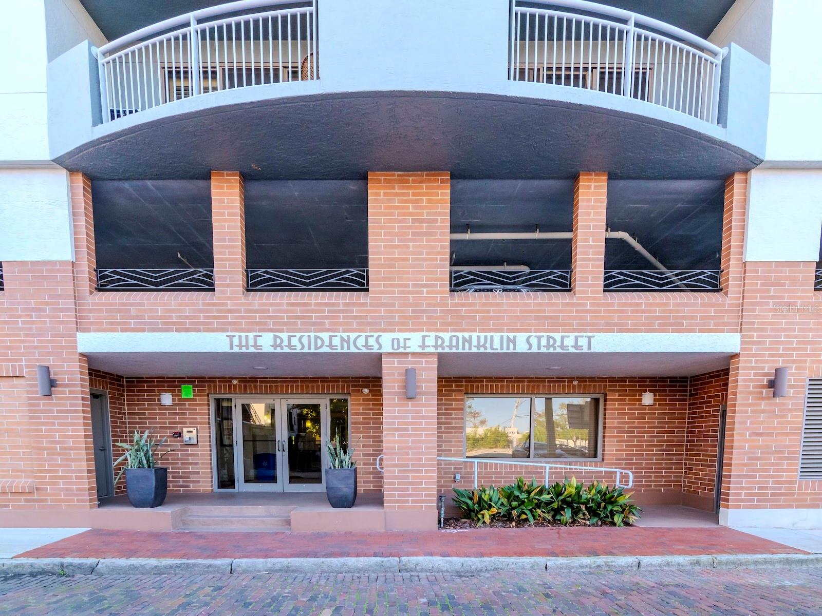 1108 N FRANKLIN ST #304, TAMPA, FL, 33602