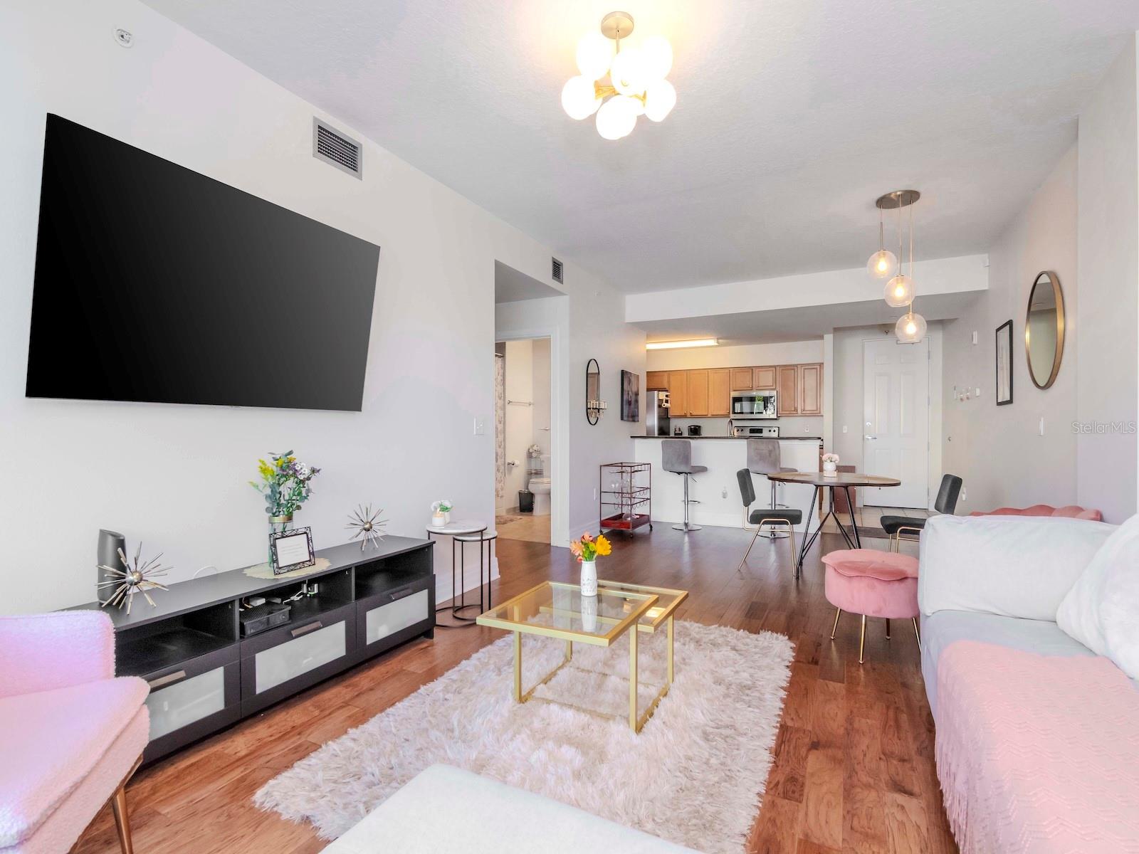 1108 N FRANKLIN ST #304, TAMPA, FL, 33602