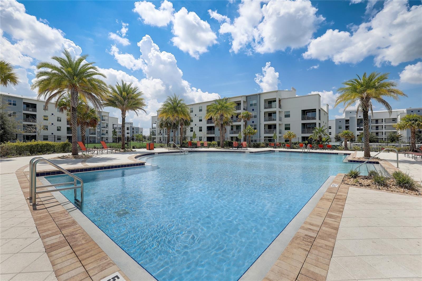 4741 CLOCK TOWER DR #306, KISSIMMEE, FL, 34746