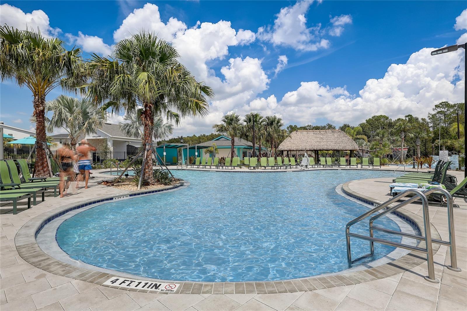 4741 CLOCK TOWER DR #306, KISSIMMEE, FL, 34746