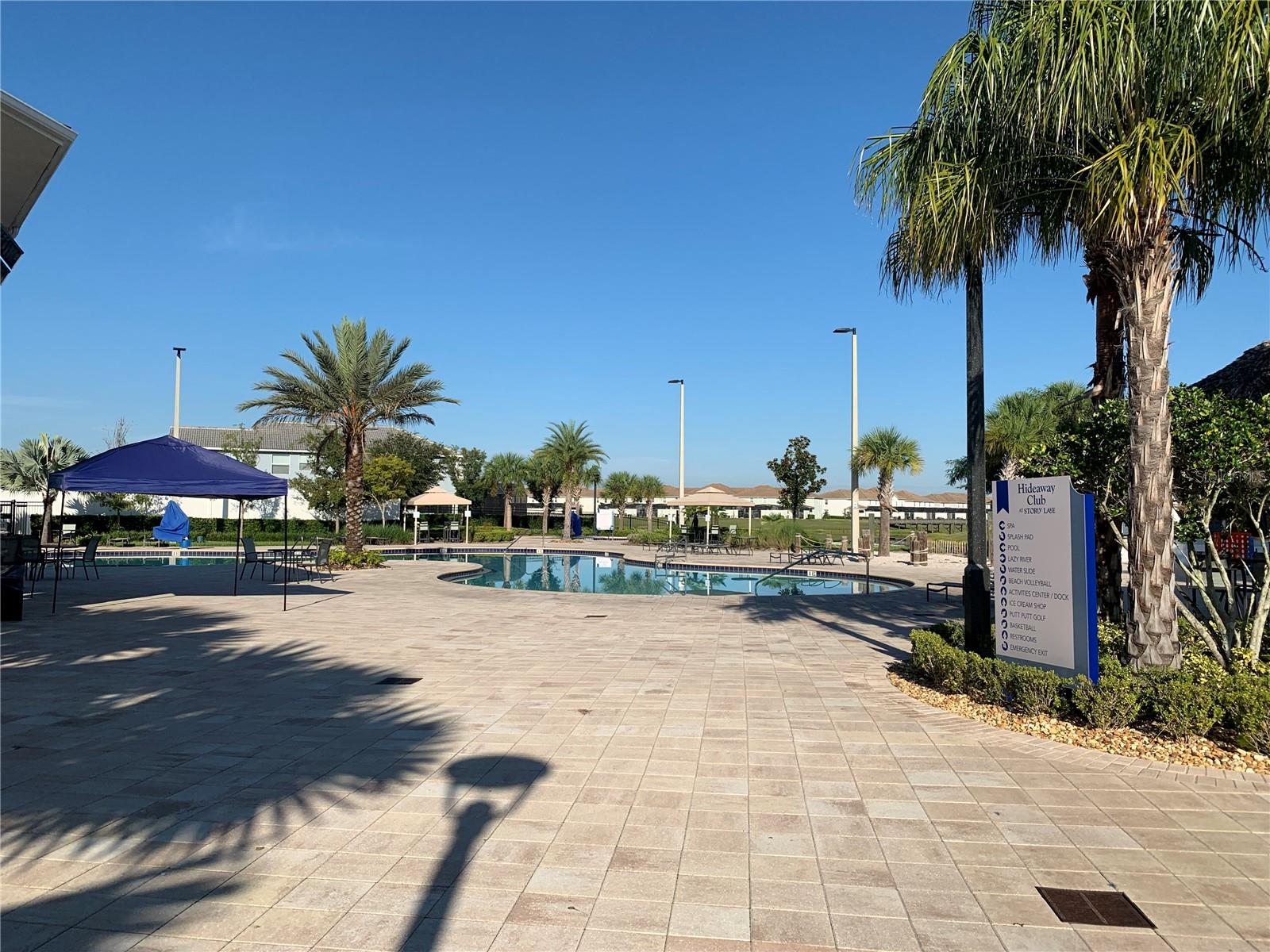 4741 CLOCK TOWER DR #306, KISSIMMEE, FL, 34746