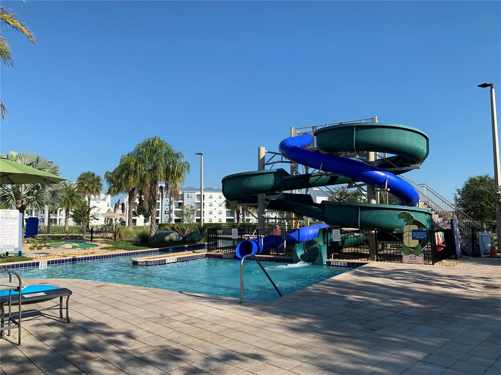 4741 CLOCK TOWER DR #306, KISSIMMEE, FL, 34746