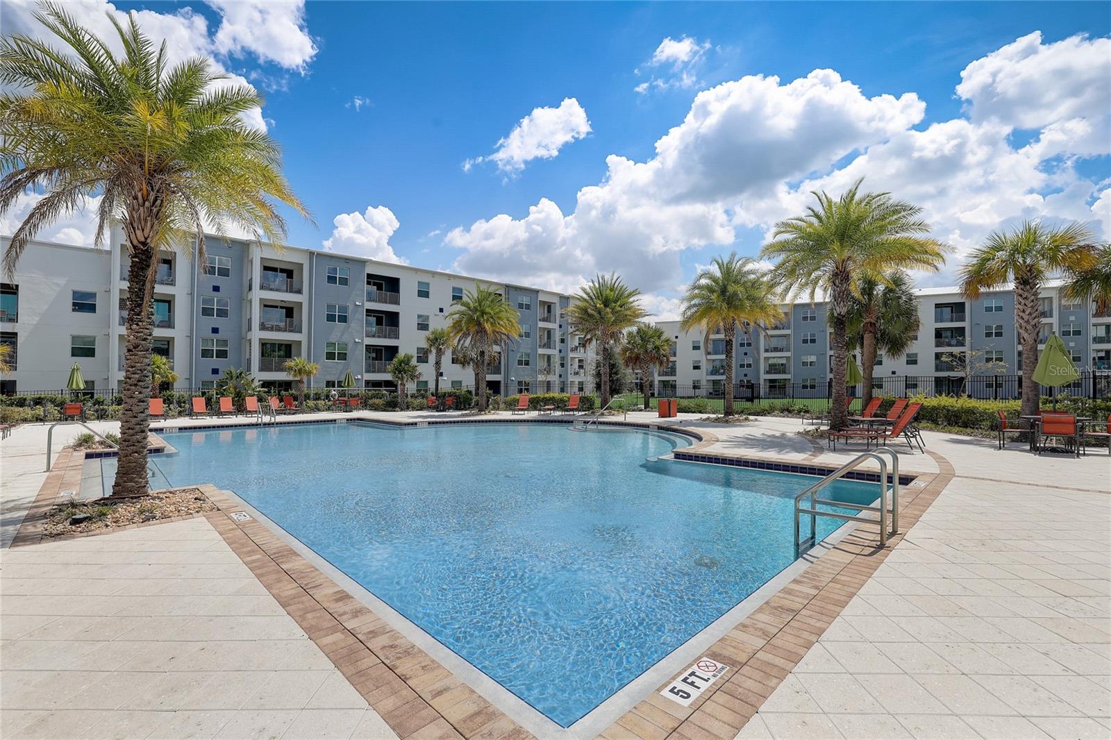 4741 CLOCK TOWER DR #306, KISSIMMEE, FL, 34746