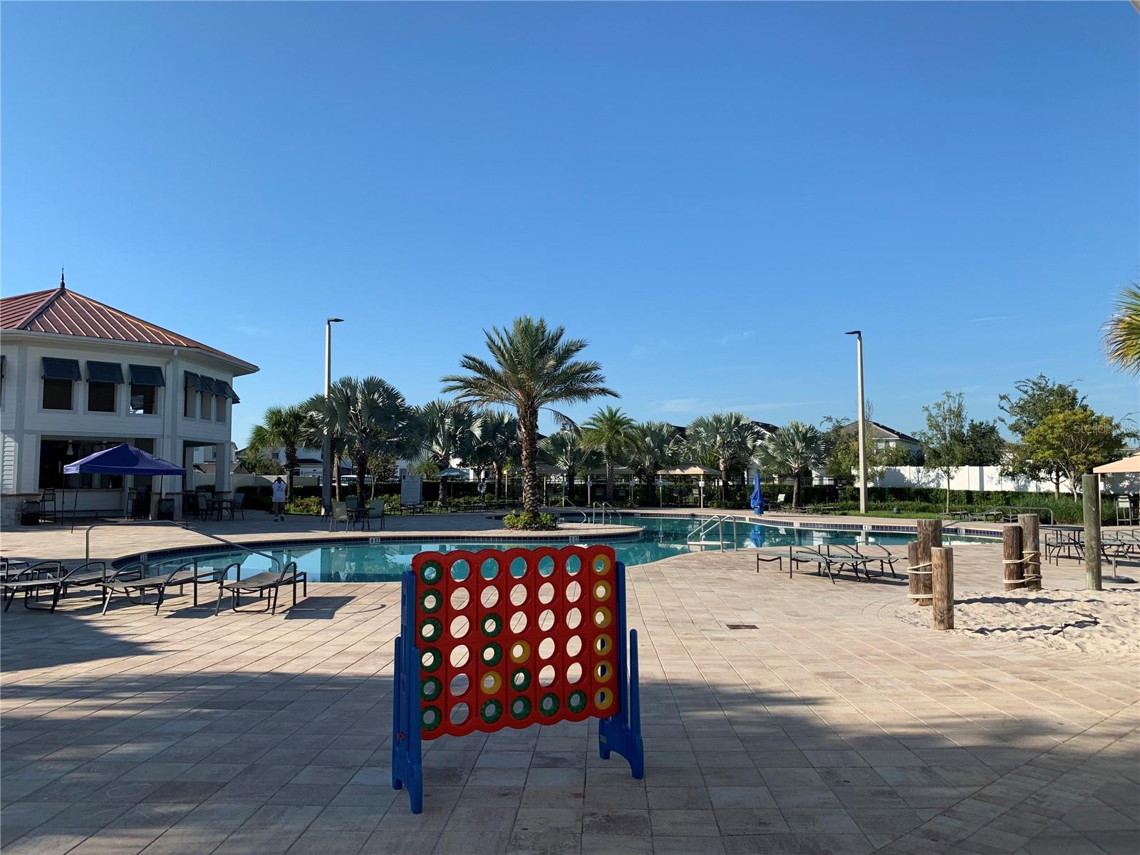 4741 CLOCK TOWER DR #306, KISSIMMEE, FL, 34746