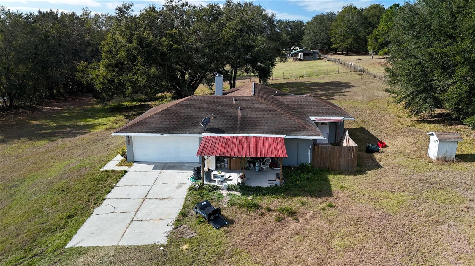 17211 SE 160TH AVENUE RD, WEIRSDALE, FL, 32195