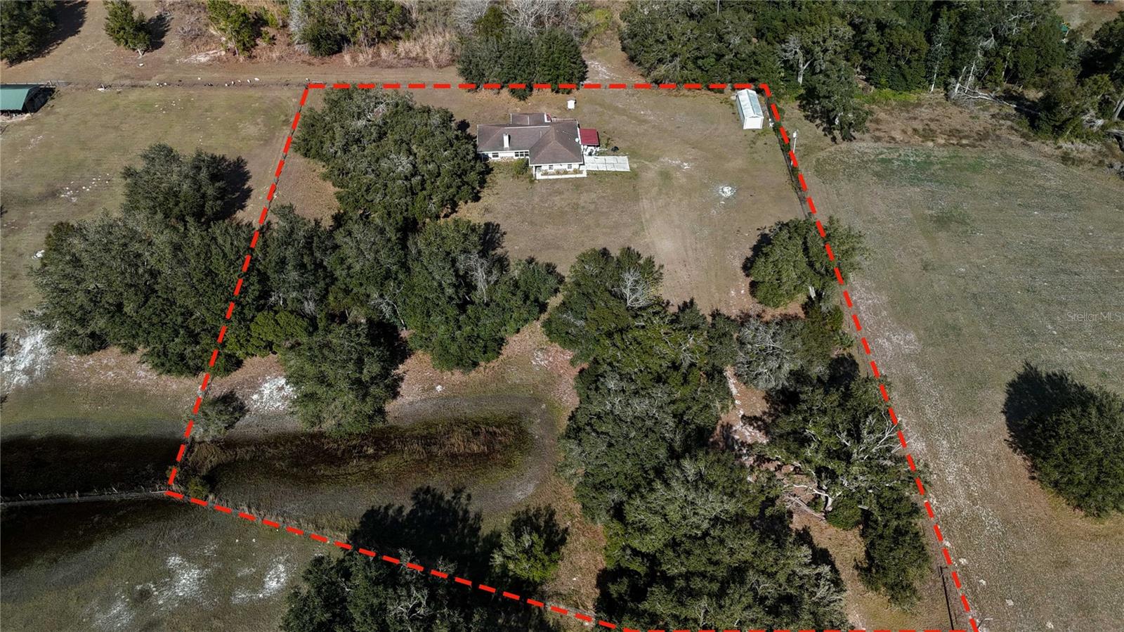 17211 SE 160TH AVENUE RD, WEIRSDALE, FL, 32195