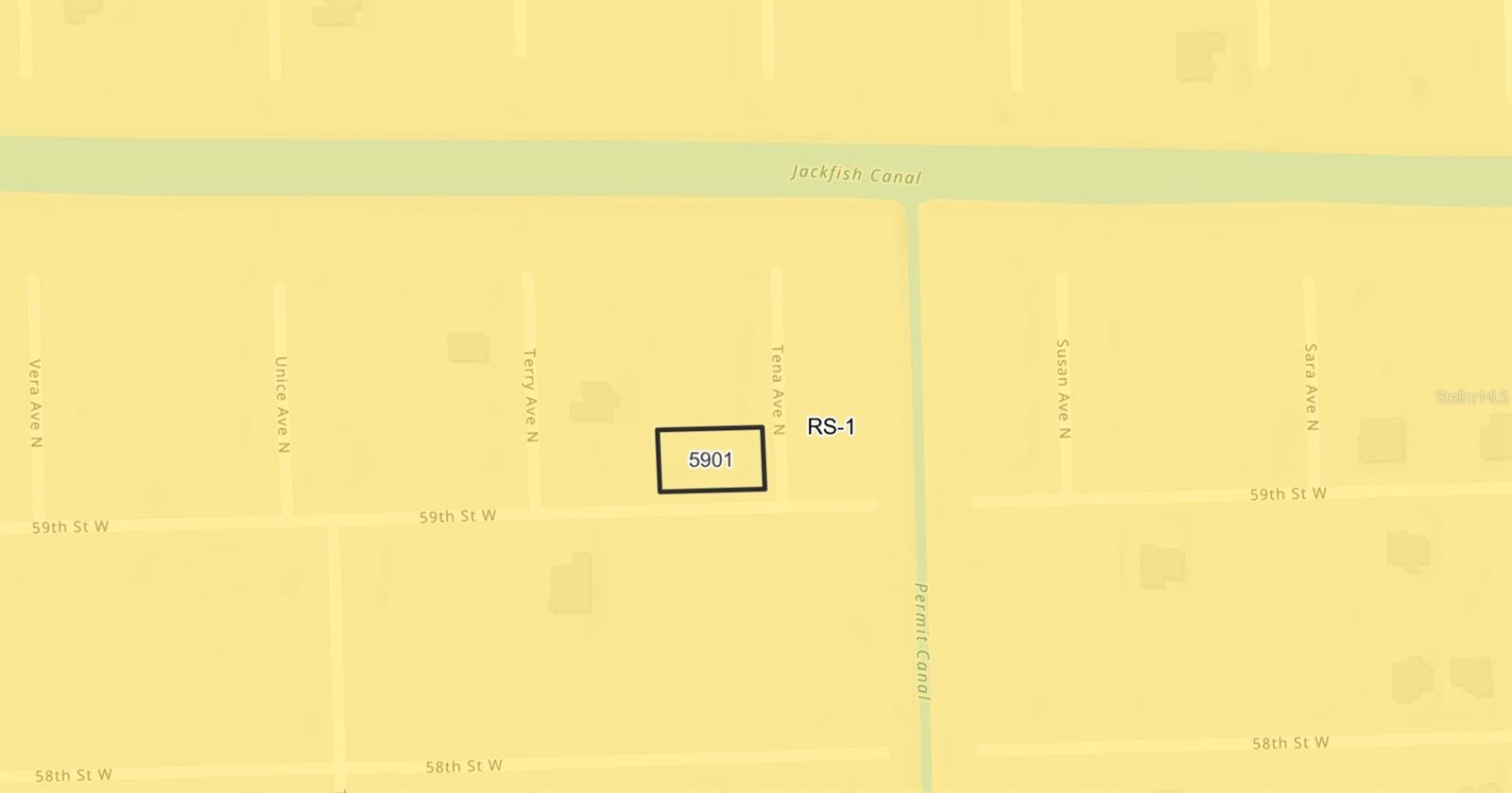 5901 TENA AVE, LEHIGH ACRES, FL, 33971