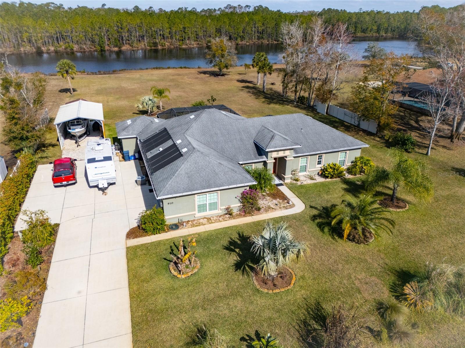 910 GALLBERRY CT, BUNNELL, FL, 32110
