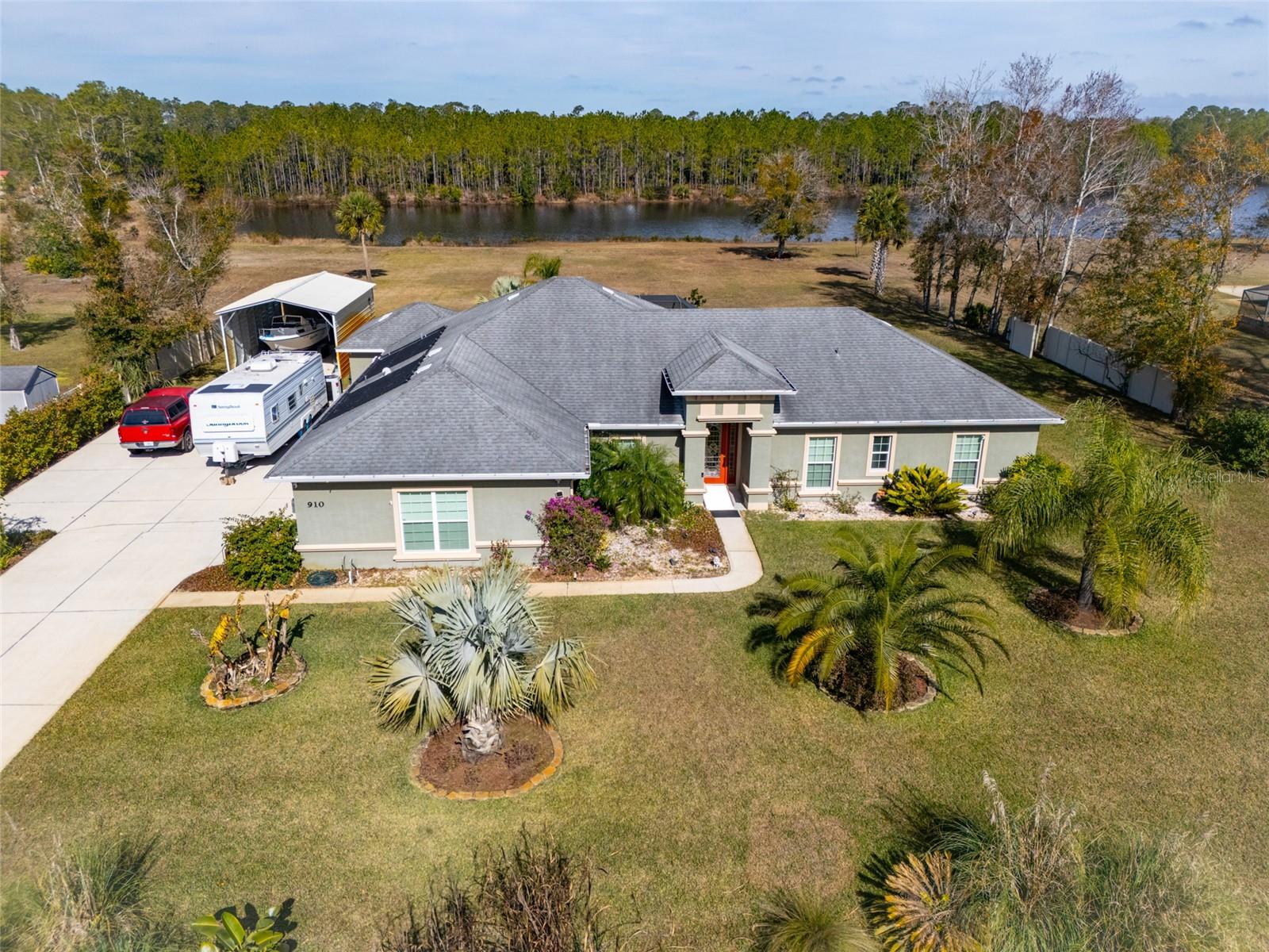 910 GALLBERRY CT, BUNNELL, FL, 32110