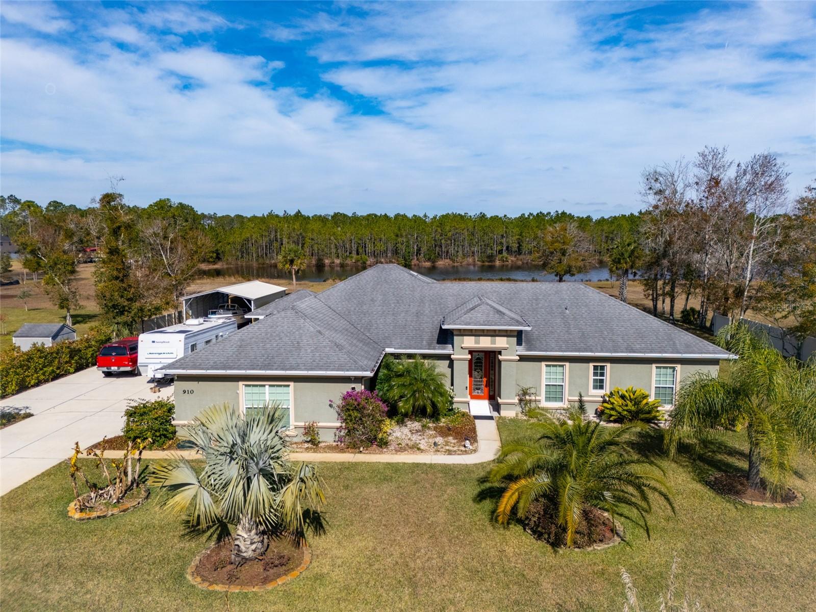 910 GALLBERRY CT, BUNNELL, FL, 32110
