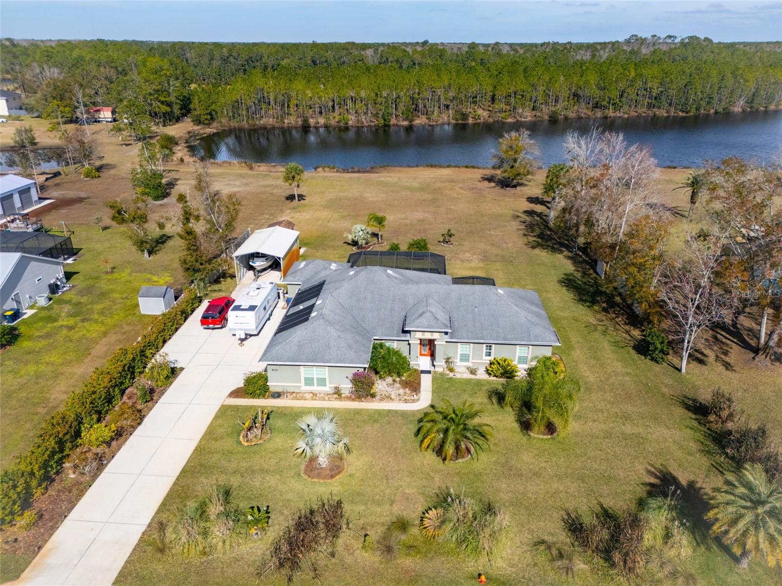 910 GALLBERRY CT, BUNNELL, FL, 32110